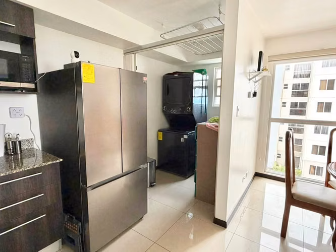 Alqui | Aparta Full Amoblado 2 Hab 2 Baños Condo Cipreses de Granadilla 