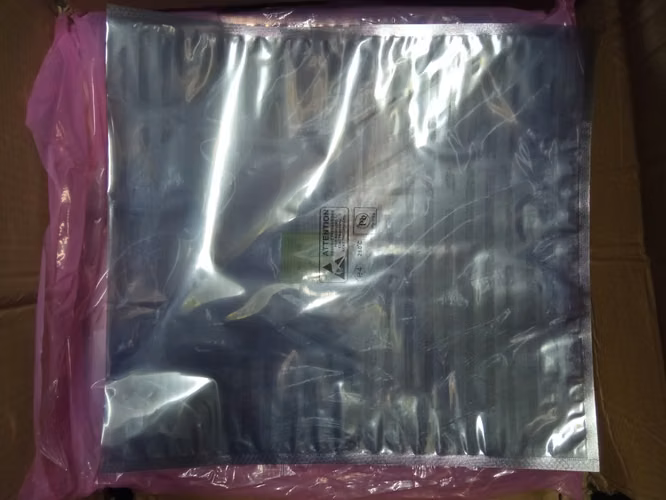 Bolsas antiestática nuevas para equipos de electrónica