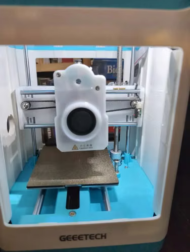 m1 GEEETECH 3D printer (Compact and Self-Levelable) new cod7393 asch