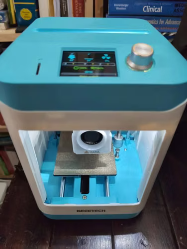 impresora 3D M1 GEEETECH (Compacta y Auto-Nivelable) nuevo cod7393 asch
