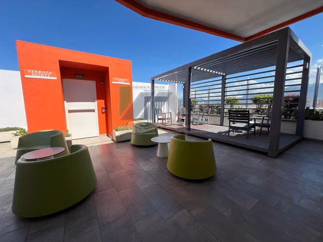 Alquiler de  apartamento en lagunilla de Heredia