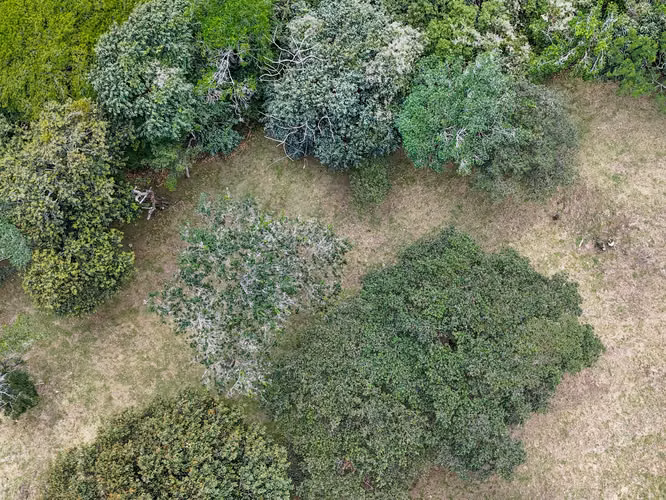 Lote en venta en Villa Real Santa Ana con espectacular vista - Imagen 13