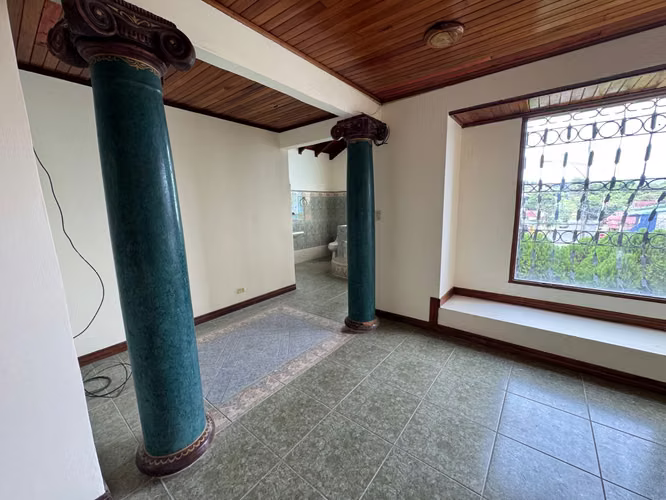 Alquiler propiedad para vivienda u oficinas, Sabanilla, Montes de Oca. AMO146 - Imagen 9
