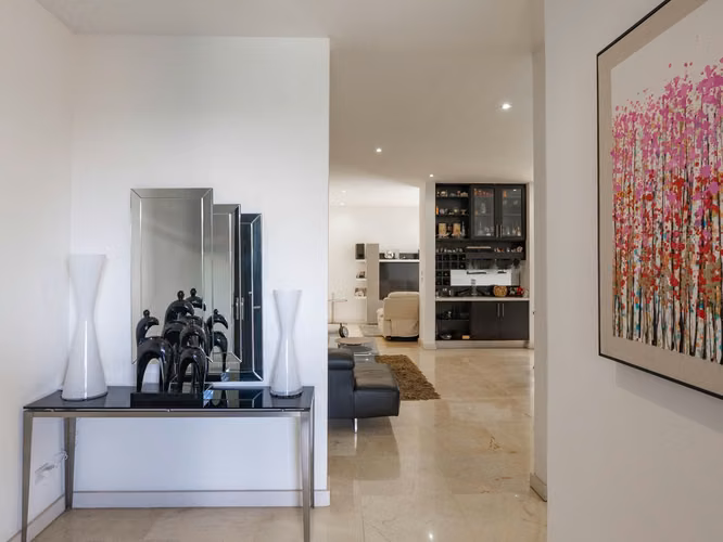 Casa en Dendera Lindora de una planta con jardín y amenidades | $540.000 - Imagen 2