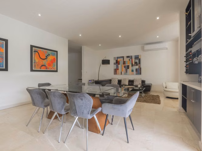 Casa en Dendera Lindora de una planta con jardín y amenidades | $540.000 - Imagen 3
