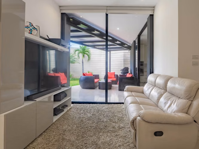 Casa en Dendera Lindora de una planta con jardín y amenidades | $540.000 - Imagen 11