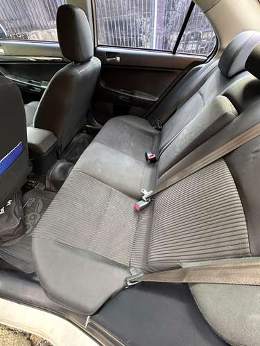 Mitsubishi Lancer GLS 2014, Blanco, Automatico 