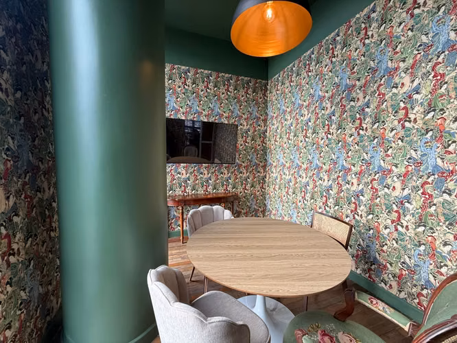 Alquiler de Apartamento Secrt Escalante Piso 31.