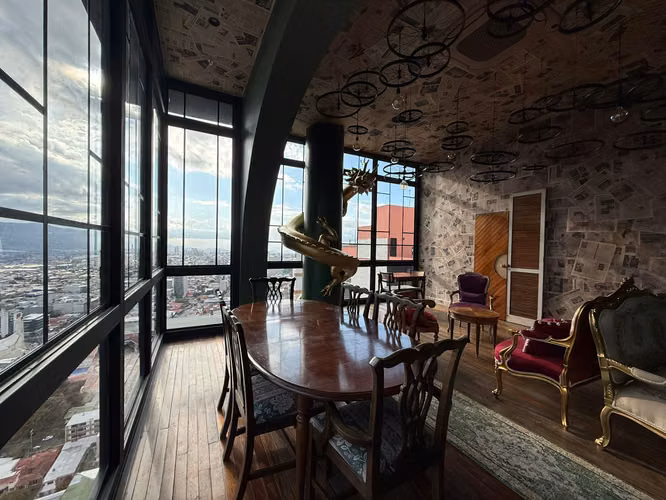 Alquiler de Apartamento Secrt Escalante Piso 31.