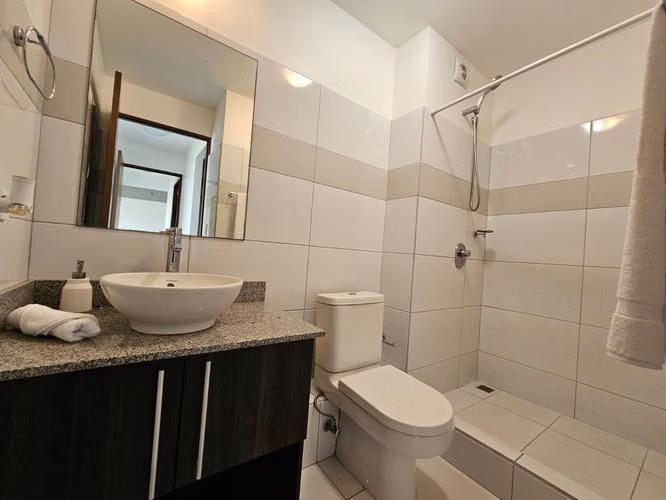 Apartamento 3 Habitaciones Vista Valle Central, en Bellavista, cercanía zonas Francas, Heredia