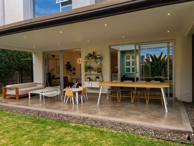 Casa en Venta en Dukana, Guachipelín | Terraza y Jardín - Imagen 14