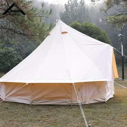 tienda campaña acampar tipi camping usada una vez cod7057 asch