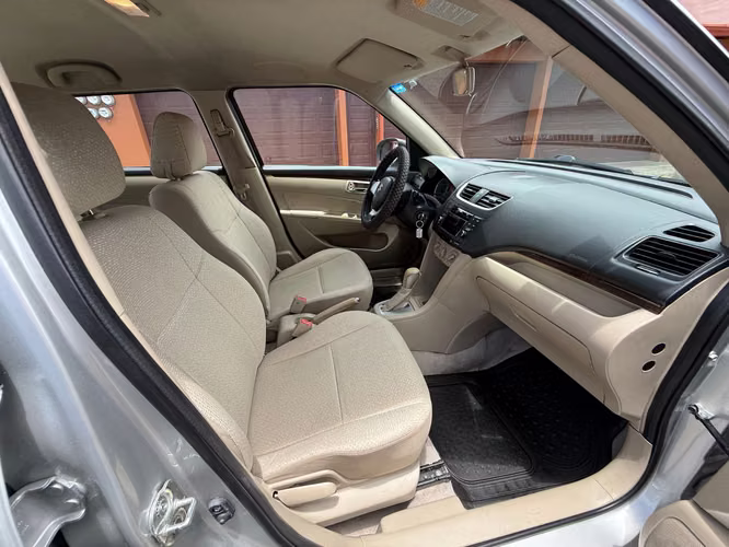 SUZUKI SWIFT DZIRE GL 2014 AUTOMÁTICA