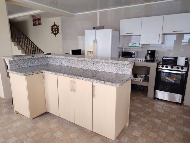 Casa en Venta en Caldera GBV-206