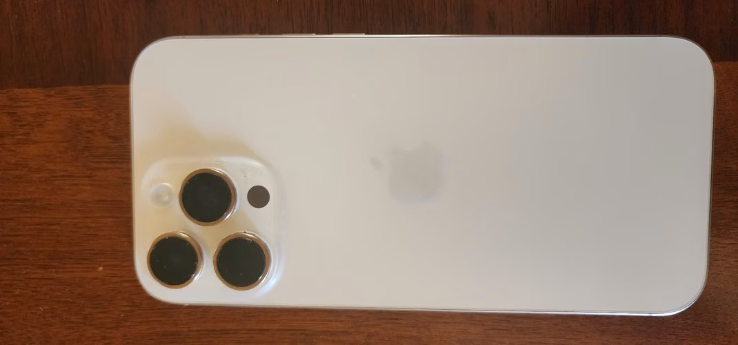 iPhone 16 Pro Max - Imagen 5