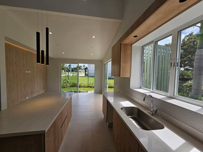 Casa Moderna Villa del Sol | 1.5 Niveles + Mezanine + Jardín - Imagen 16