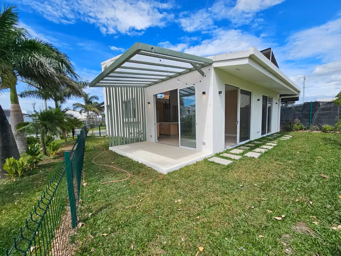 Casa Moderna Villa del Sol | 1.5 Niveles + Mezanine + Jardín - Imagen 13