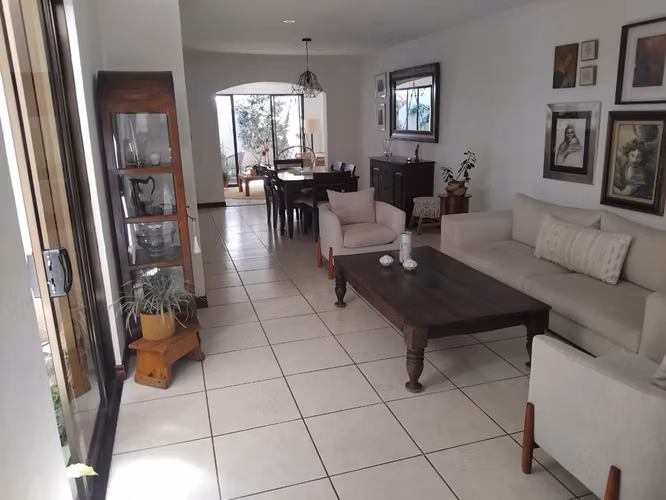 Cartago La Unión Tres Rios  Casa en Residencial Privado - Imagen 3