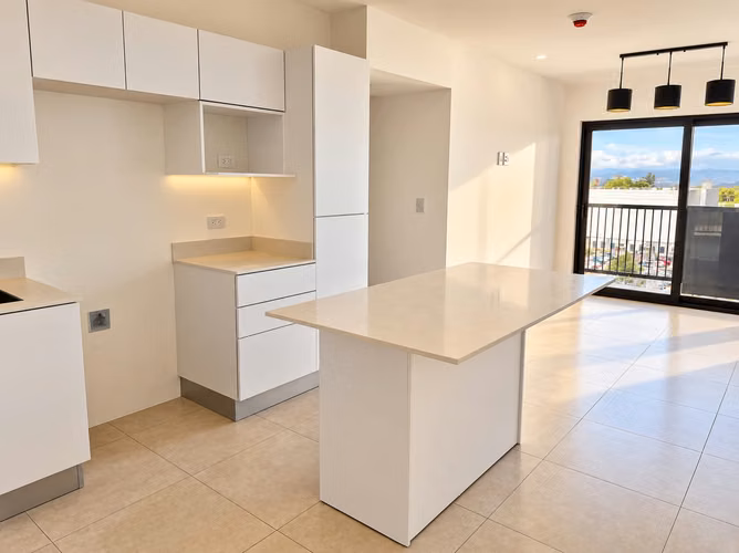 Alquiler de apartamento en Heredia Ulloa Condominio Khaya - piscina y áreas sociales premium