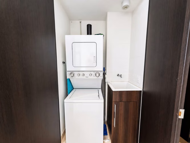 ALQUILER DE APARTAMENTO AMUEBLADO Y EQUIPADO, TORRE ROHRMOSER