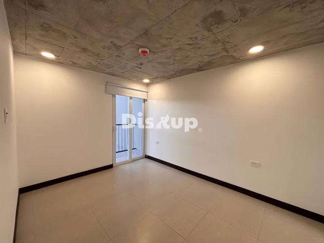 Alquiler de moderno apartamento de 2 hab. Condominio Khaya Curridabat