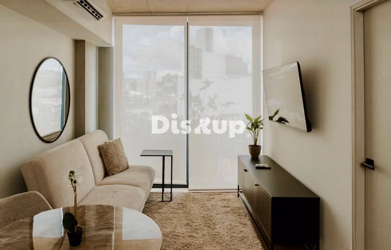Alquiler de apartamento amueblado de 1 hab. Condominio Babylon, Rohrmoser - Imagen 3
