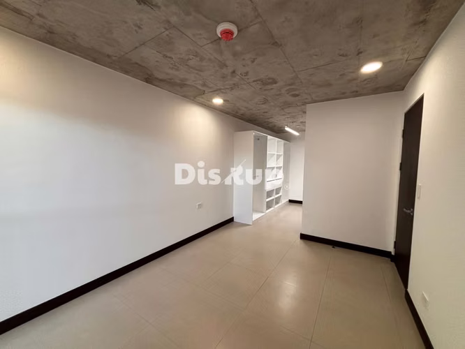 Alquiler de moderno apartamento de 2 hab. Condominio Khaya Curridabat