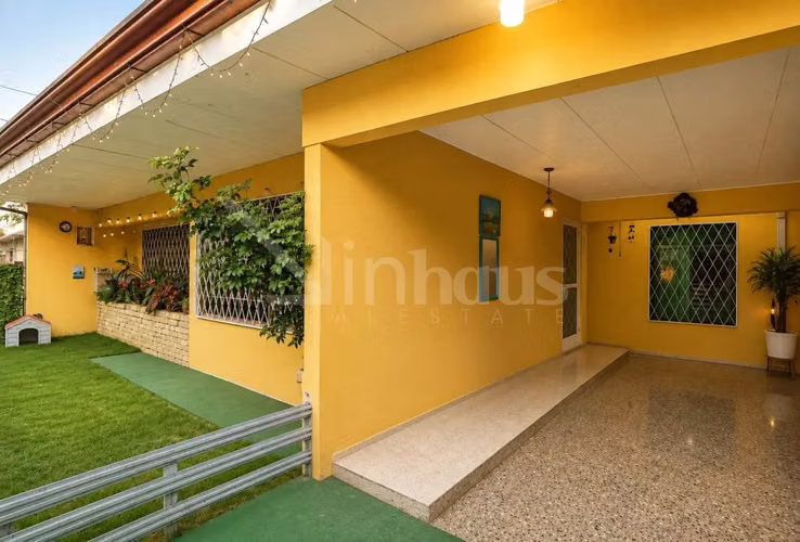 id # 43330 Venta de casa de una planta - Curridabat