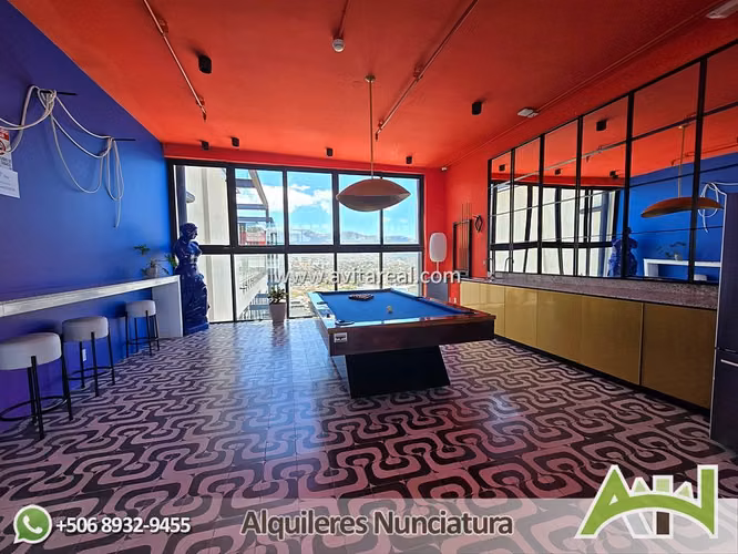 Apartamento amueblado en Nunciatura | Sky Garden