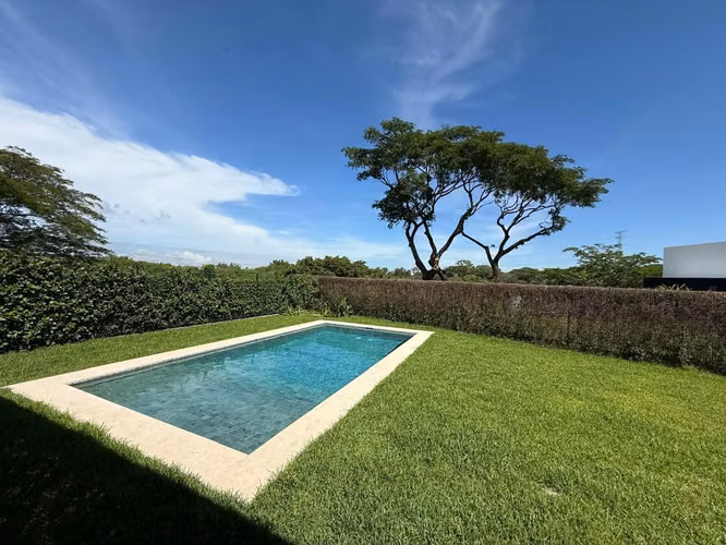 MODERNA CASA CON PISCINA EN VALLE DEL SOL - LINDORA - Imagen 13