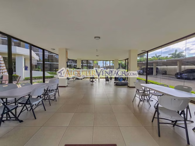 APARTAMENTO DE 3 HABIT. DE 330 M2 Y VISTA EN BELLO HORIZONTE ESCAZU - Imagen 3