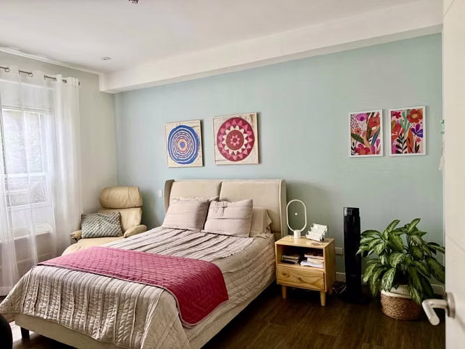 VENTA DE APARTAMENTO CON TERRAZA Y JARDÍN EN SAN RAFAEL DE ESCAZÚ - Imagen 15