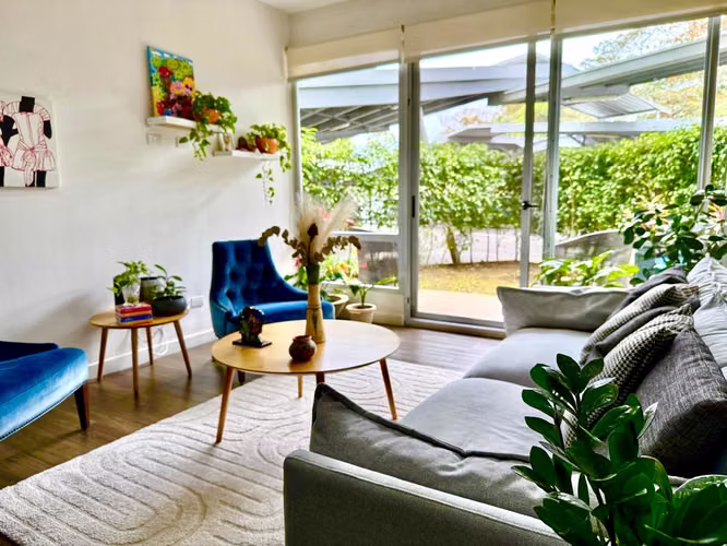 VENTA DE APARTAMENTO CON TERRAZA Y JARDÍN EN SAN RAFAEL DE ESCAZÚ - Imagen 3