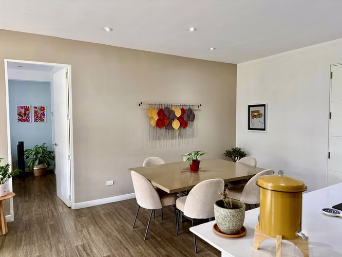 VENTA DE APARTAMENTO CON TERRAZA Y JARDÍN EN SAN RAFAEL DE ESCAZÚ - Imagen 13