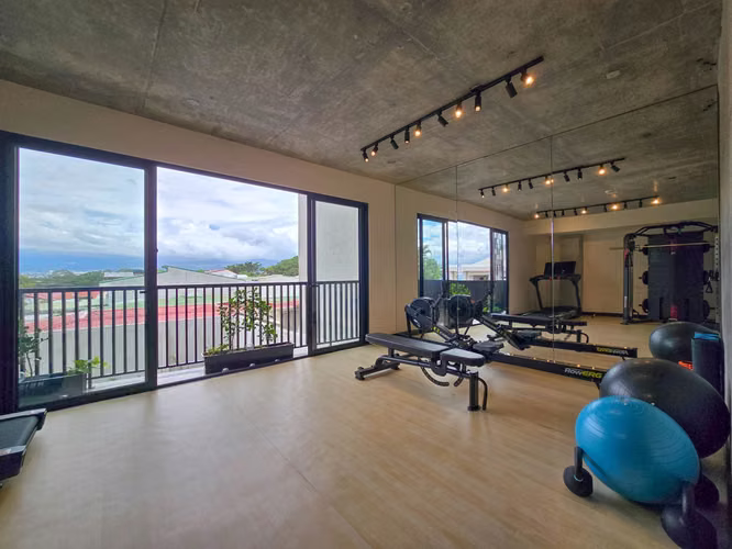 Para estrenar! Apartamentos de 2 habit. en Rohrmoser Nunciatura x La Sabana - Imagen 18