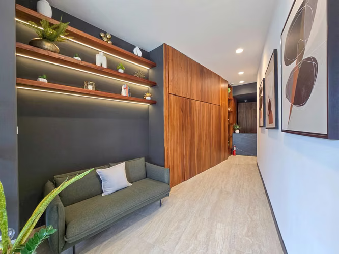 Para estrenar! Apartamentos de 2 habit. en Rohrmoser Nunciatura x La Sabana - Imagen 19