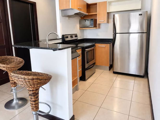 Apartamento Amueblado en Alquiler en Avalon Country, Santa Ana