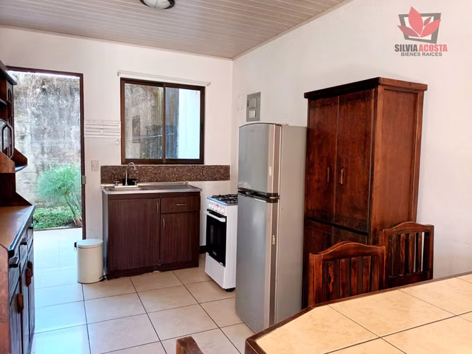 ALQUILER APARTAMENTO EL CARMEN MATA DE PLATANO GOICOECHEA  PATIO - Imagen 4