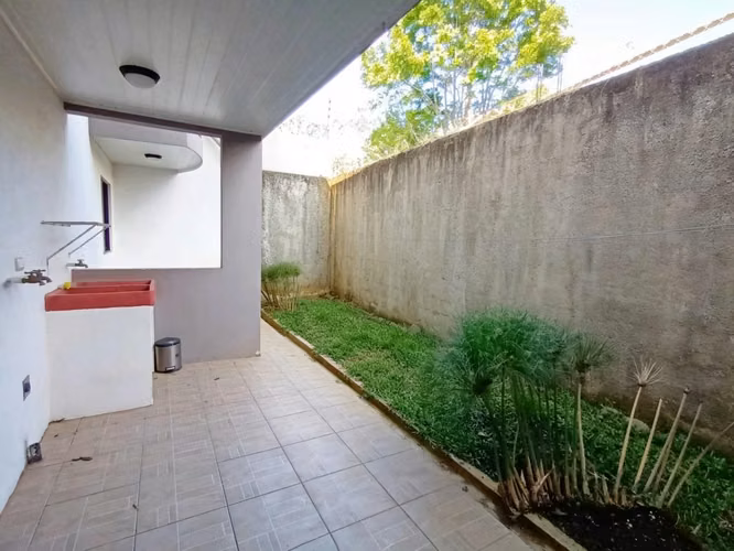 ALQUILER APARTAMENTO EL CARMEN MATA DE PLATANO GOICOECHEA  PATIO - Imagen 3