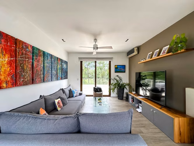 Casa en Valle del Sol con Vista al Golf y Piscina Privada - Imagen 18