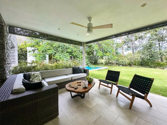 Casa en Valle del Sol con Vista al Golf y Piscina Privada - Imagen 9
