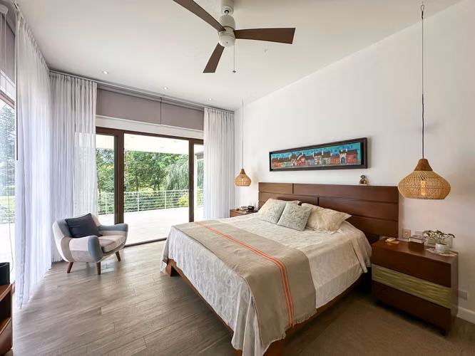 Casa en Valle del Sol con Vista al Golf y Piscina Privada - Imagen 19