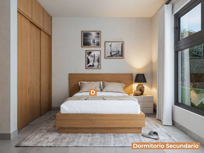 PREVENTA DE CASA DE 2 NIVELES EN LOS REYES