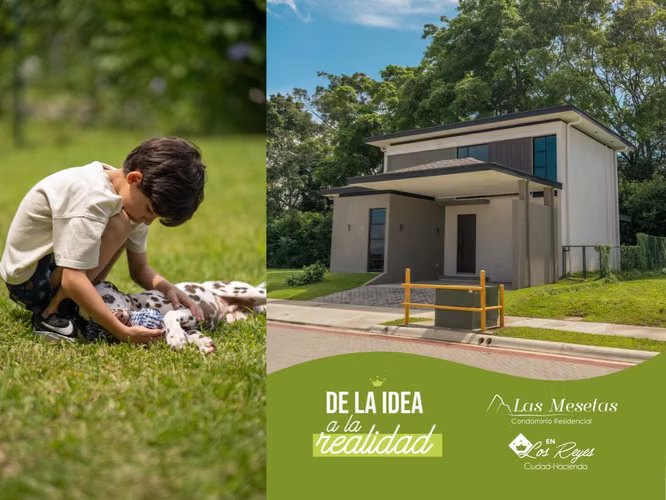 PREVENTA DE CASA DE 2 NIVELES EN LOS REYES