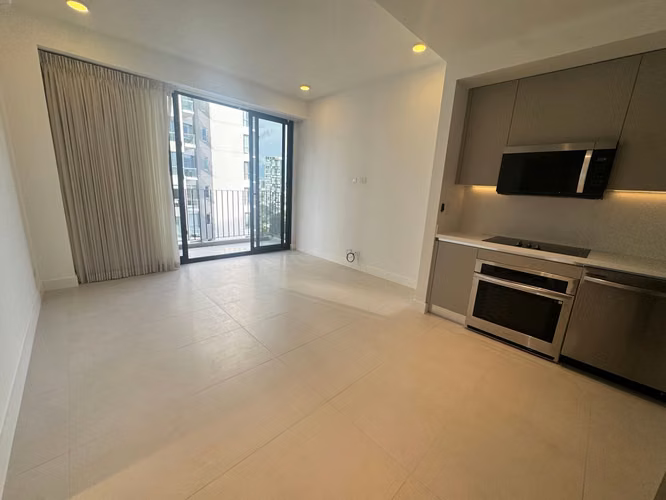 Alquiler de apartamento en Nunciatura