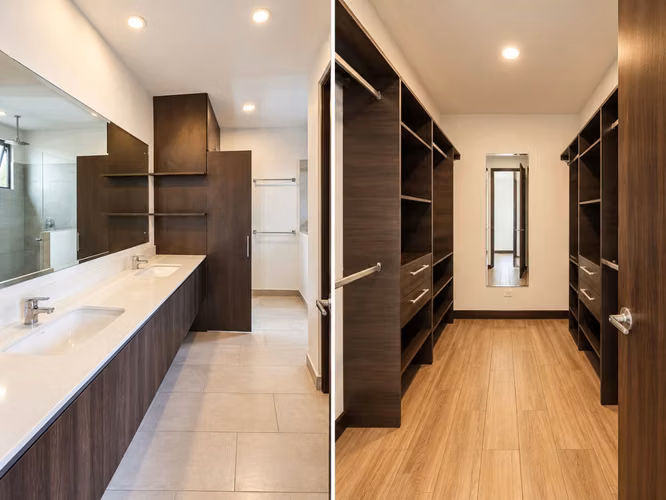 VENTA DE CASA DE TRES NIVELES EN CONDOMINIO TERRALTA, ESCAZÚ  - Imagen 17