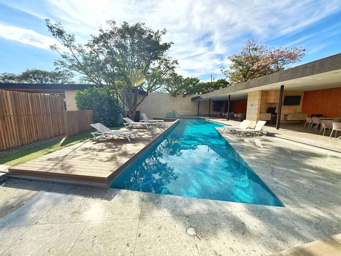 Exclusiva casa en alquiler en condominio en Pozos de Santa Ana! P582 - Imagen 7