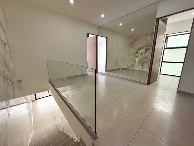 Exclusiva casa en alquiler en condominio en Pozos de Santa Ana! P582 - Imagen 10