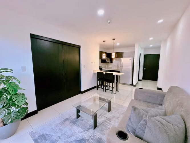 ALQUILER DE APARTAMENTO AMOBLADO EN SANTA ANA MONTESOL - Imagen 8