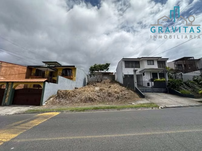 Venta de lote en Curridabat | 301 m2 | USO RESIDENCIAL | F 716 - Imagen 2